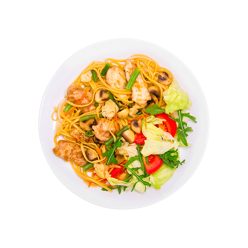 Spaghetti Bolognese